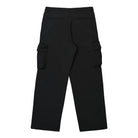 Arte Antwerp 3D Pockets Pants Black Cargo Pants Material | Overkill