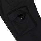 Arte Antwerp 3D Pockets Pants Black Cargo Pants Detail view 2 | Overkill