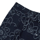 Arte Antwerp Flower Stitch Pants Navy Jeans Detail view 1 | Overkill