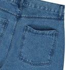 Arte Antwerp Blooming Ideas Pants Blue Jeans Detail view 1 | Overkill