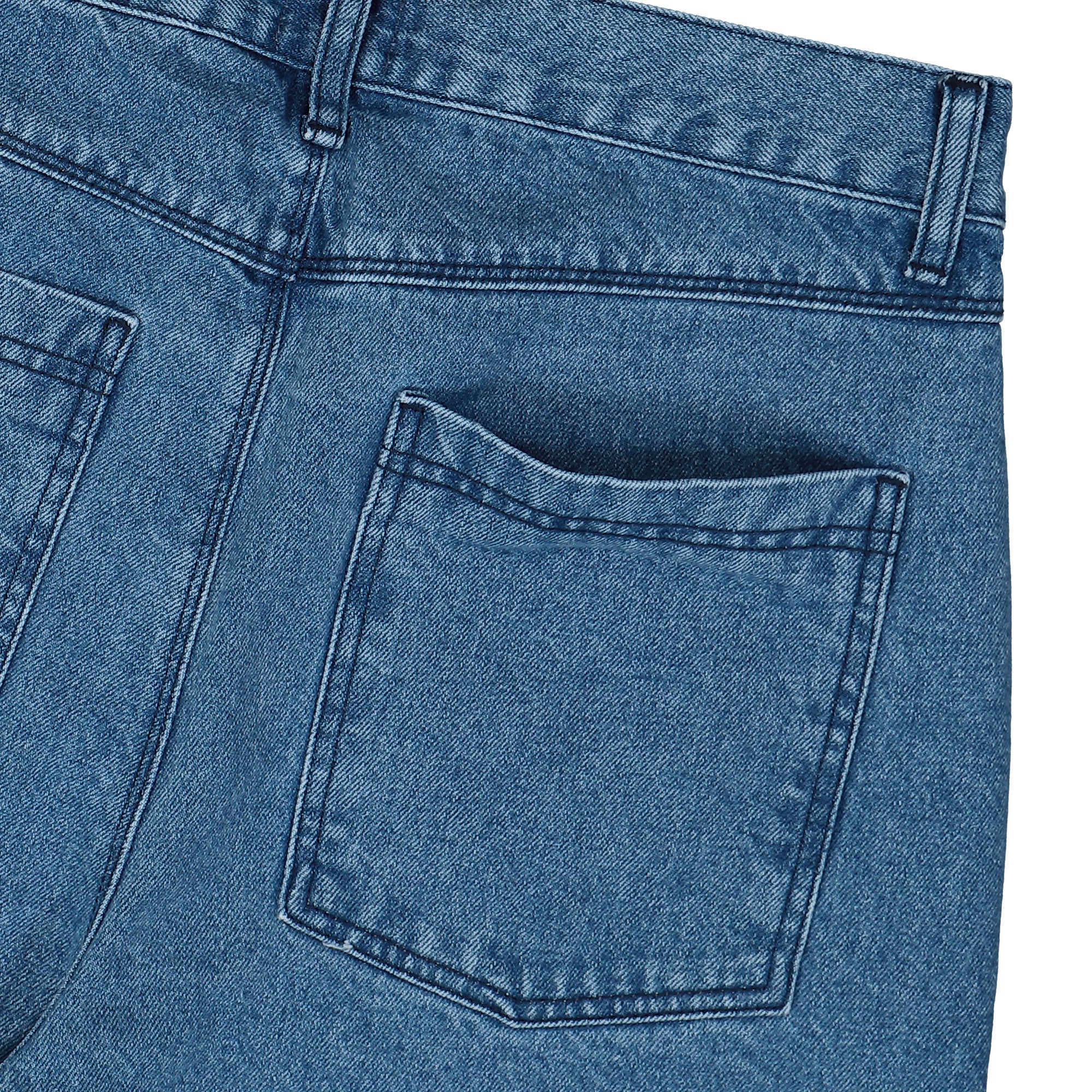 Arte Antwerp Blooming Ideas Pants Blue Jeans Detail view 1 | Overkill