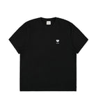 Arte Antwerp Heart Logo T-Shirt Black T-Shirts AW24-111T-BLK | Overkill