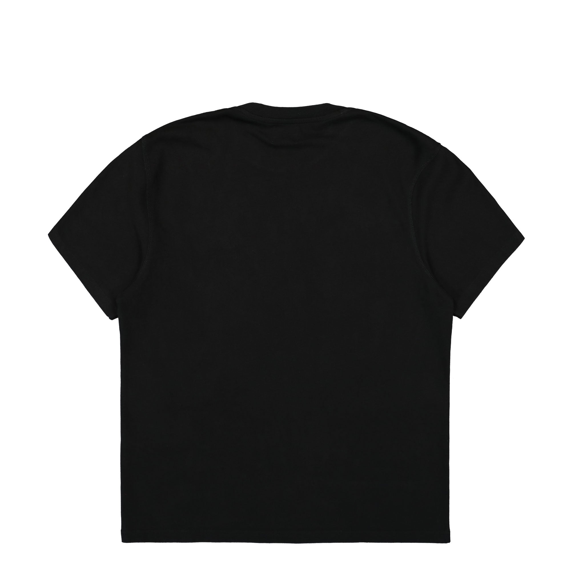 Arte Antwerp Heart Logo T-Shirt Black T-Shirts Material | Overkill