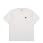 Arte Antwerp Heart Logo T-Shirt White T-Shirts AW24-111T-WHT | Overkill