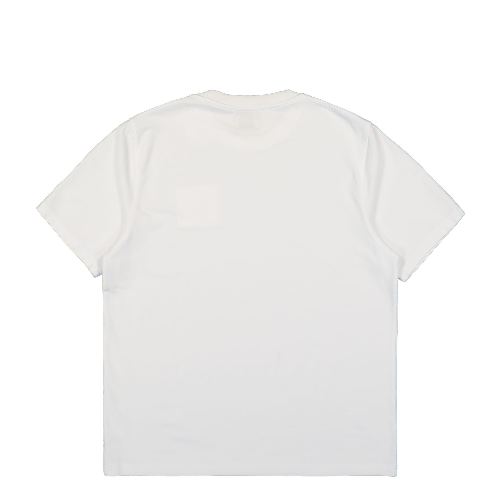 Arte Antwerp Heart Logo T-Shirt White T-Shirts Material | Overkill