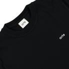 Arte Antwerp Flowers Back T-Shirt Black T-Shirts Material | Overkill