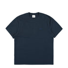 Arte Antwerp Flower Poster T-Shirt Navy T-Shirts AW24-121T-NVY | Overkill