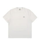 Arte Antwerp Flower Poster T-Shirt White T-Shirts AW24-121T-WHT | Overkill
