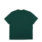 Arte Antwerp Script Logo T-Shirt Green T-Shirts Material | Overkill