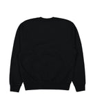 Arte Antwerp Heart Flower Crewneck Sweatshirt Black Sweatshirts Material | Overkill