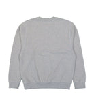 Arte Antwerp Heart Flower Crewneck Sweatshirt Grey Sweatshirts Material | Overkill