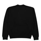 Arte Antwerp Logo Crewneck Sweatshirt Black Sweatshirts Material | Overkill