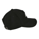Arte Antwerp Front Logo Embroidery Cap Black Caps Close-up | Overkill