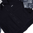 Arte Antwerp Art Saves College Jacket Navy Bomber & Varsity Jackets AW25-074J Detail View 1 | Overkill