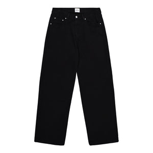 Arte Antwerp Back Pocket Graphic Pants Black Jeans AW25-080P | Overkill
