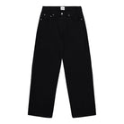 Arte Antwerp Back Pocket Graphic Pants Black Jeans AW25-080P | Overkill