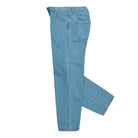 Arte Antwerp Back Pocket Graphic Pants Bleach Jeans AW25-080P Detailfoto | Overkill