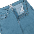 Arte Antwerp Back Pocket Graphic Pants Bleach Jeans AW25-080P Detail View 1 | Overkill