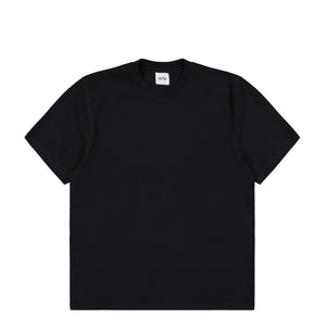 Arte Antwerp Diels Stitch T-Shit Black T-Shirts AW25-094T | Overkill