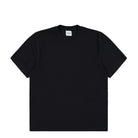 Arte Antwerp Diels Stitch T-Shit Black T-Shirts AW25-094T | Overkill