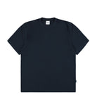 Arte Antwerp Blocks Print T-Shirt Navy T-Shirts AW25-100T | Overkill