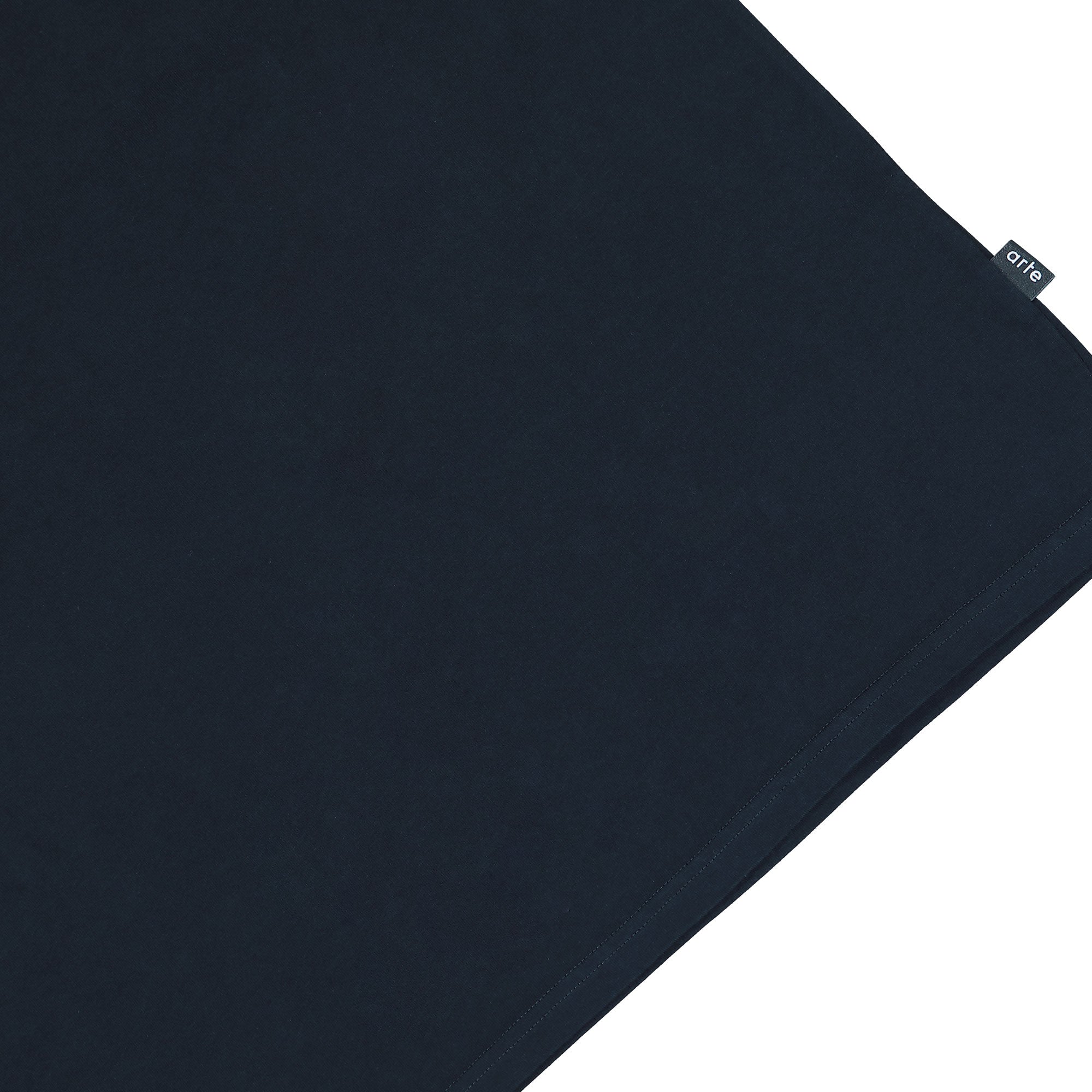 Arte Antwerp Blocks Print T-Shirt AW25-100T / Navy | OVERKILL