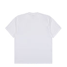 Arte Antwerp Heart T-Shirt White T-Shirts AW25-104T Close-up | Overkill