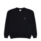 Arte Antwerp Heart Crewneck Black Sweatshirts AW25-110C / Black | Overkill
