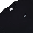 Arte Antwerp Heart Crewneck Black Sweatshirts AW25-110C / Black Detailfoto | Overkill
