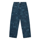 Arte Antwerp Art Saves Pants Bleach Jeans AW25-145P  | Overkill