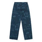 Arte Antwerp Art Saves Pants Bleach Jeans AW25-145P  Close-up | Overkill