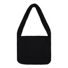 Arte Antwerp Boiled Wool Bag Black Shoulder & Cross Body Bags AW25-160AC  Close-up | Overkill