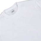 Arte Antwerp Pixel Back T-Shirt White T-Shirts AW25-198T Detailfoto | Overkill
