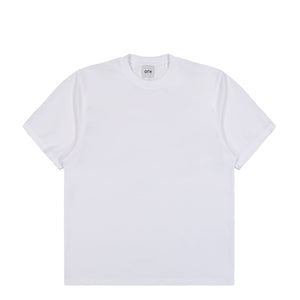 Arte Antwerp Cut Out Print T-Shirt White T-Shirts AW25-221T | Overkill