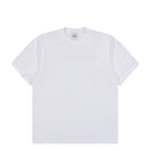 Arte Antwerp Cut Out Print T-Shirt White T-Shirts AW25-221T | Overkill