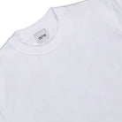 Arte Antwerp Cut Out Print T-Shirt White T-Shirts AW25-221T Detailfoto | Overkill