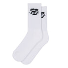 Arte Antwerp Eye Socks White Socks AW25-237M | Overkill