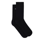 Arte Antwerp Heart Logo Socks Black Socks AW25-241M Close-up | Overkill