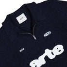 Arte Antwerp Polo Navy Sweatshirts AW25-256K / Navy Detailfoto | Overkill
