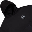 Boiler Room Core Hood 3M Black Hoodies AW25HD02BLK Detail View 1 | Overkill