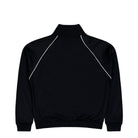 Boiler Room Track Jacket Black Track Jackets AW25JK05BLK Close-up | Overkill