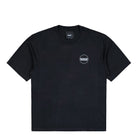 Boiler Room Core Logo T-Shirt 3M Black T-Shirts AW25SS03BLK | Overkill
