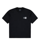 Boiler Room 15 Years Monitor T-Shirt Black T-Shirts AW25SS47BLK | Overkill