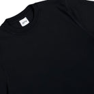 Arte Antwerp Pink Serial T-Shirt Black T-Shirt AW26-122T Close-up | Overkill
