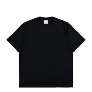 Arte Antwerp Tricolor Serial T-Shirt Black T-Shirt AW26-128T | Overkill
