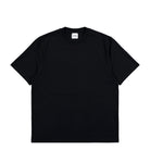 Arte Antwerp Tricolor Serial T-Shirt Black T-Shirt AW26-128T | Overkill
