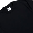 Arte Antwerp Tricolor Serial T-Shirt Black T-Shirt AW26-128T Close-up | Overkill
