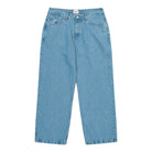 Arte Antwerp Stencil Uniform Denim Pants Denim Bleach Denim Pants AW26-181P.1 | Overkill
