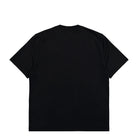 Arte Antwerp Single Use T-Shirt Black T-Shirt AW26-185T Close-up | Overkill
