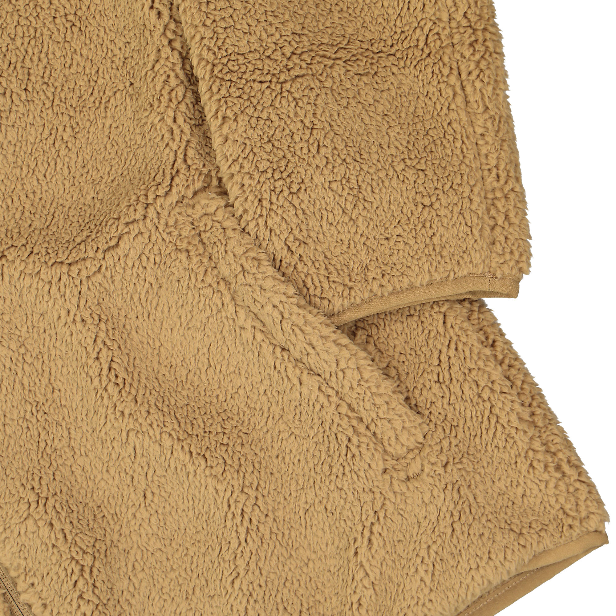 Columbia Rugged Ridge III Sherpa Full Zip Delta Fleece Jackets Detailfoto | Overkill